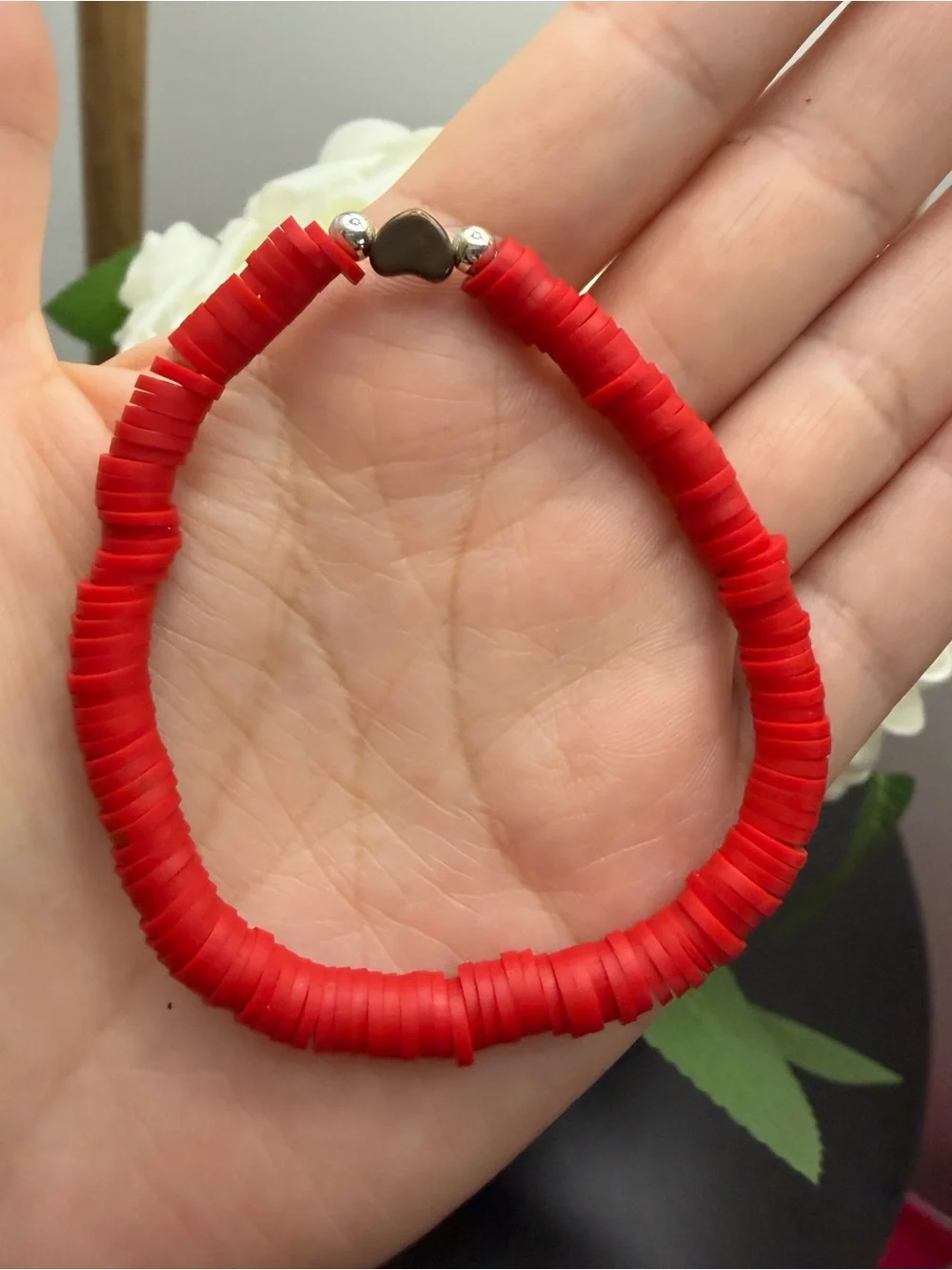 N/A stylish red